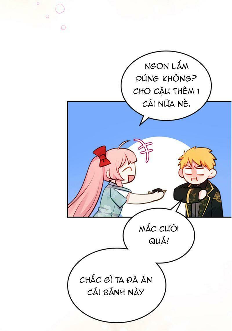 Công Chúa Phản Diện Muốn Ở Trong Ngôi Nhà Bánh Quy: Chapter 10