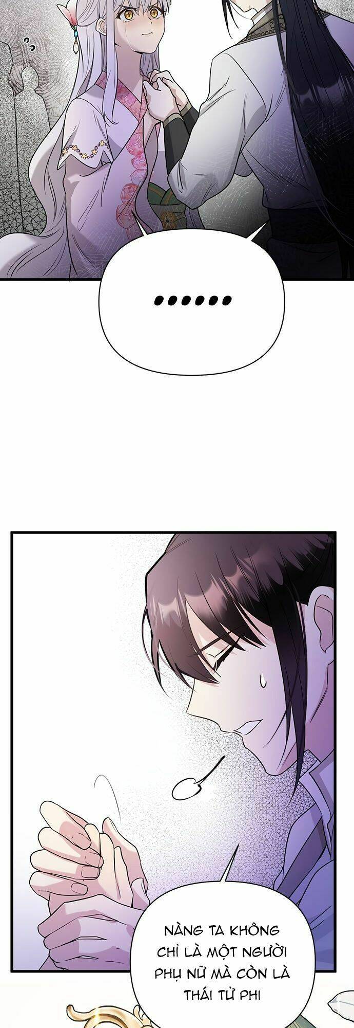 Hoa Nở Trong Cung Diên Hy Công Lược: Chapter 4