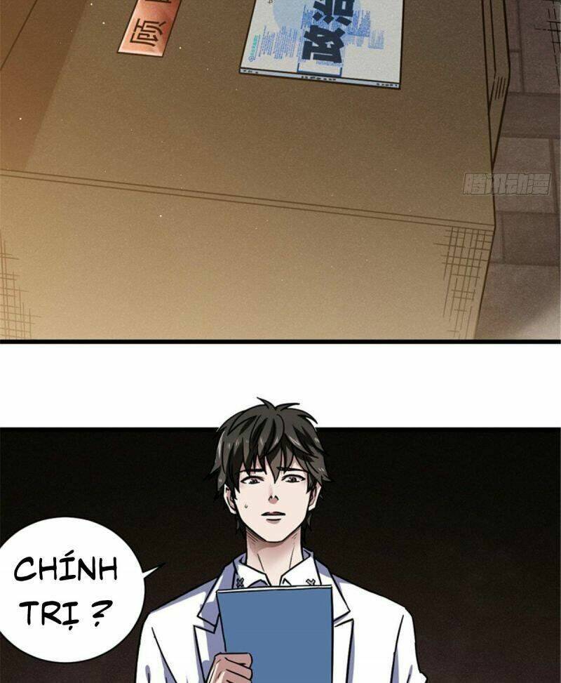 Toàn Cầu Sụp Đổ: Chapter 4