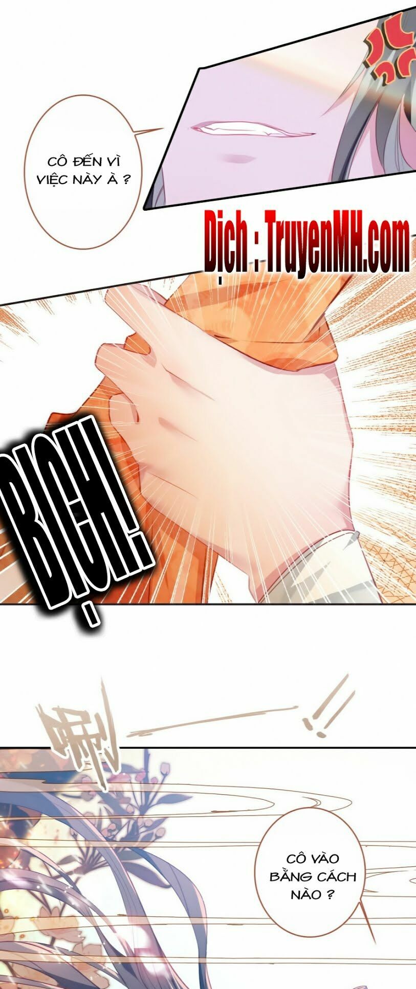 Gả Cho Một Tên Thái Giám Đáng Ghét: Chapter 6
