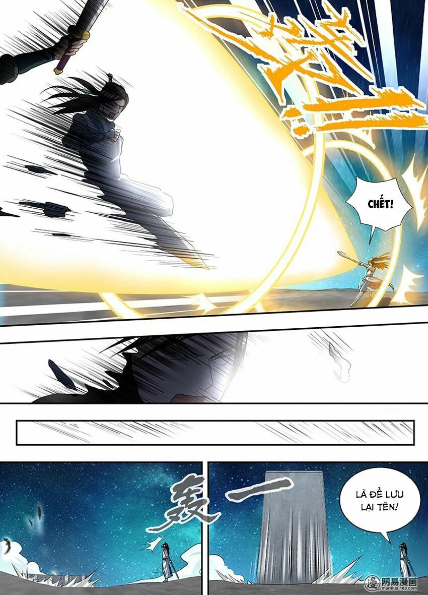 Vĩnh Hằng Chí Tôn: Chapter 72