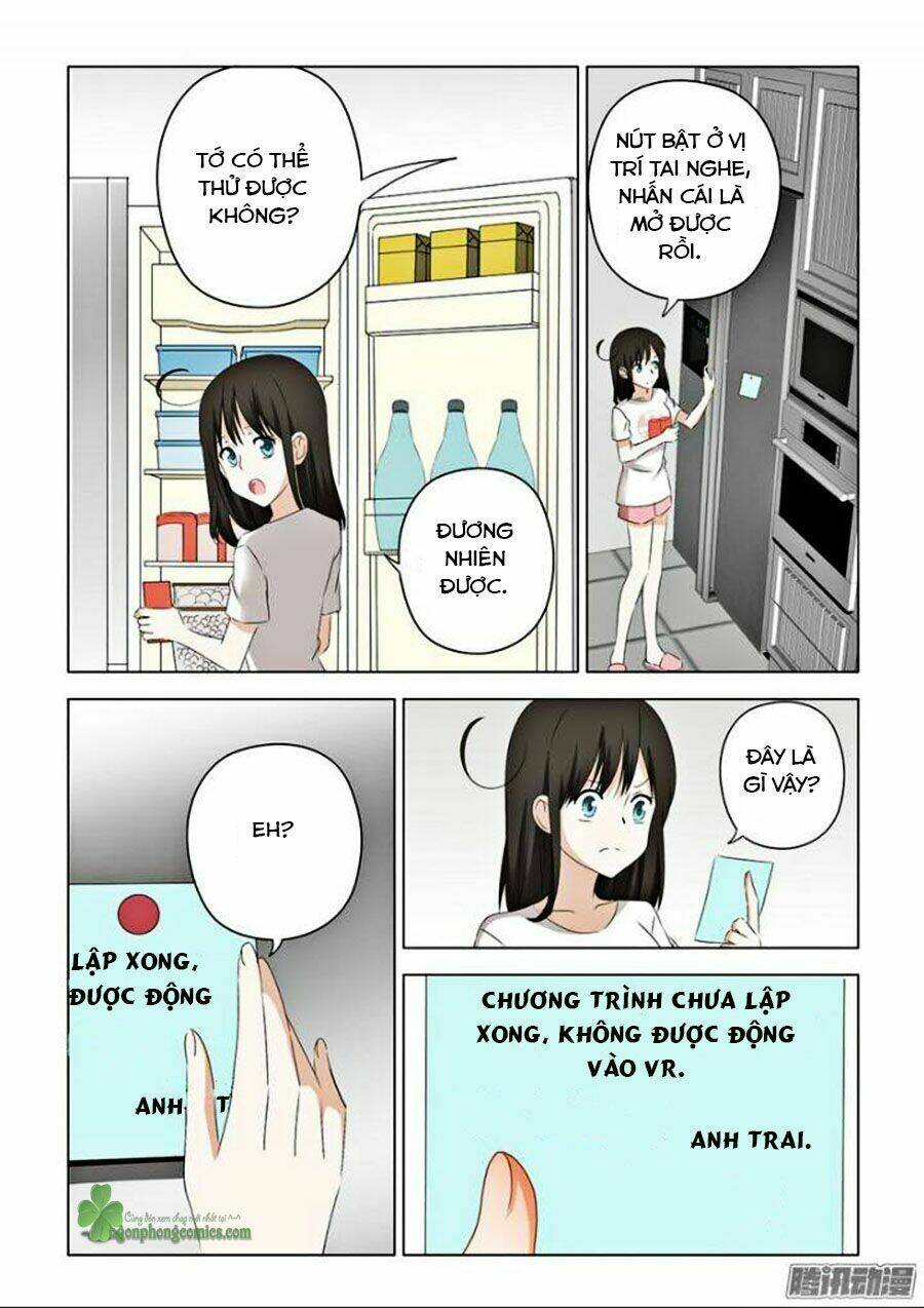 Lần Sau, Ta Mới Là Nữ Chính: Chapter 1