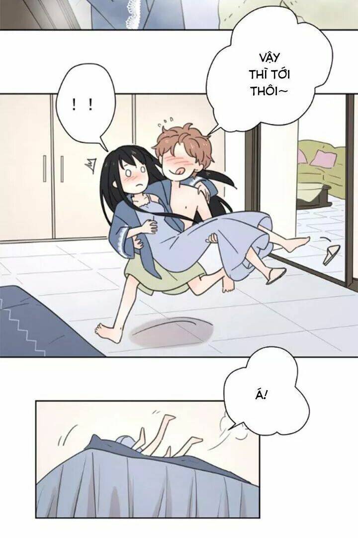 Cạm Bẫy Ngọt Ngào: Chapter 70