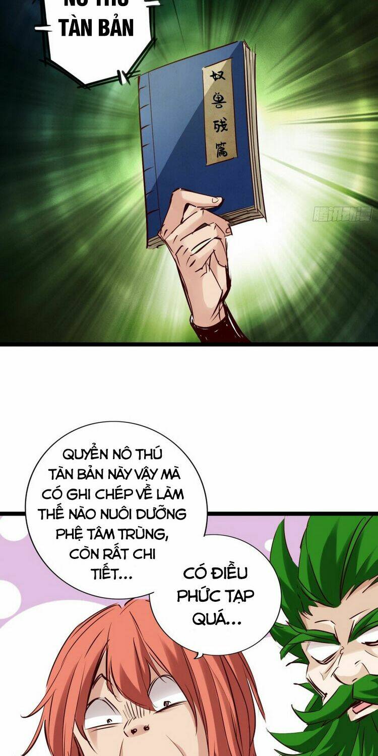 Thông Thiên Chi Lộ: Chapter 73