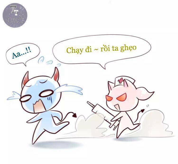 Dưới Móng Vuốt Mèo: Chapter 18