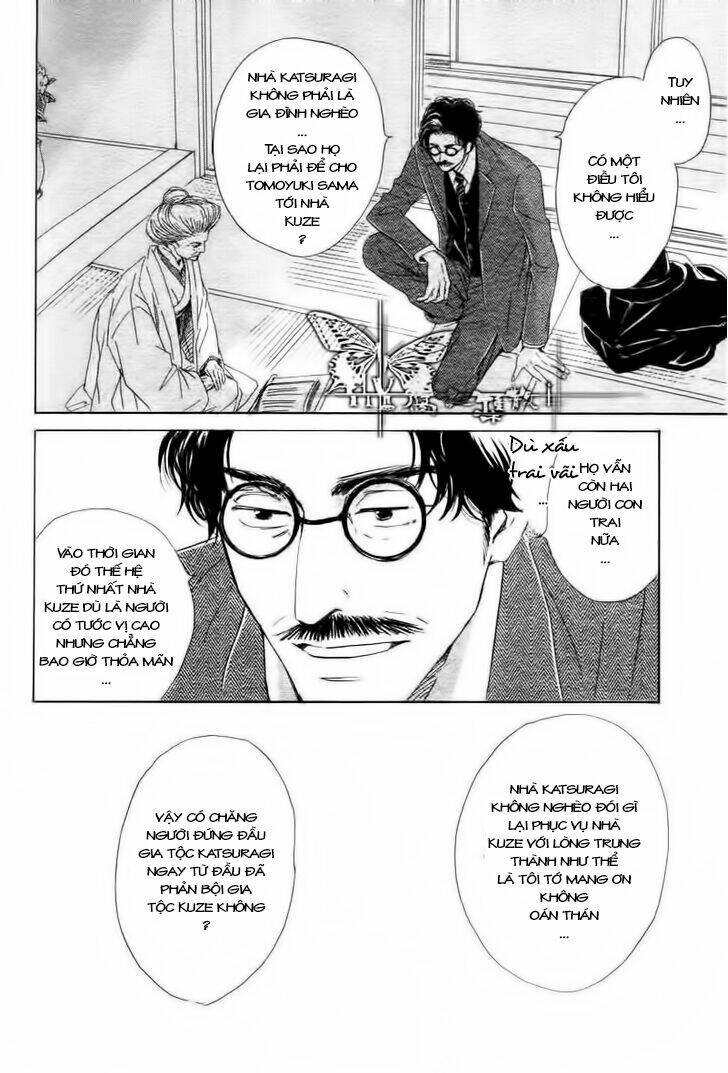 Bình Minh U Sầu: Chapter 11