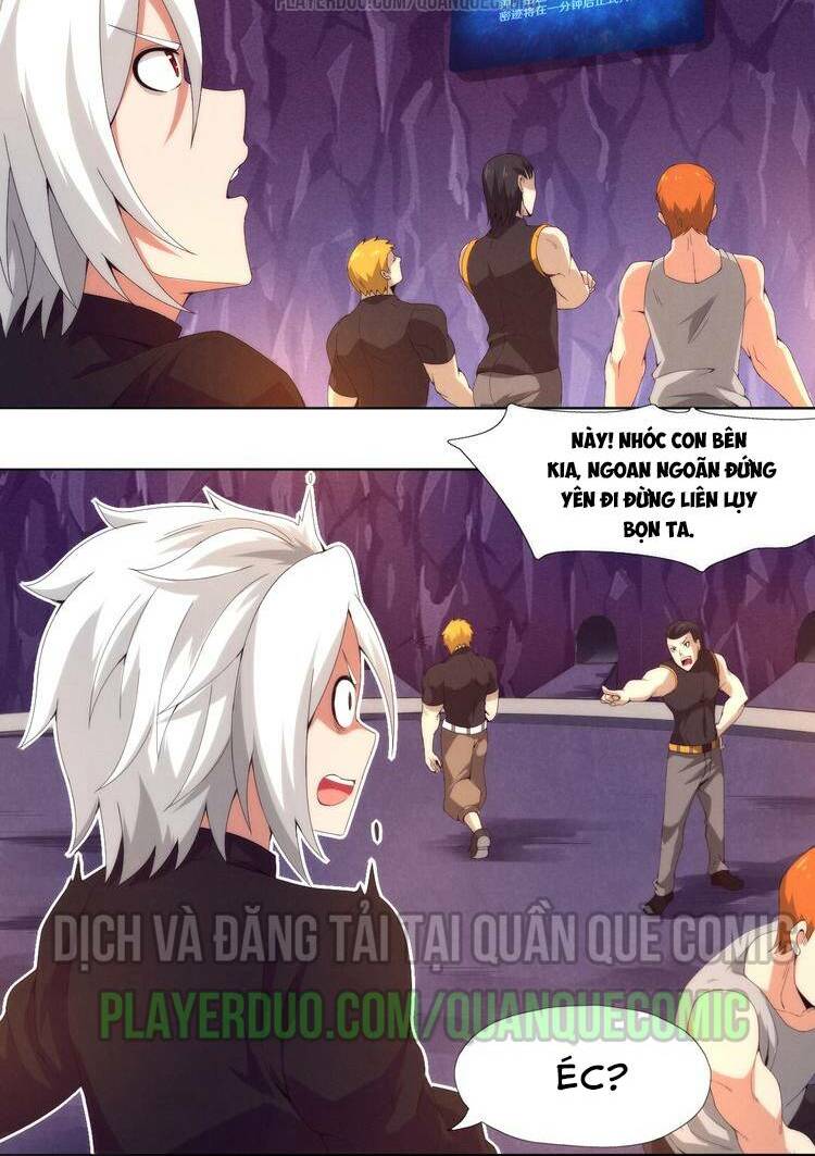 Hắc Kim Đảo: Chapter 4