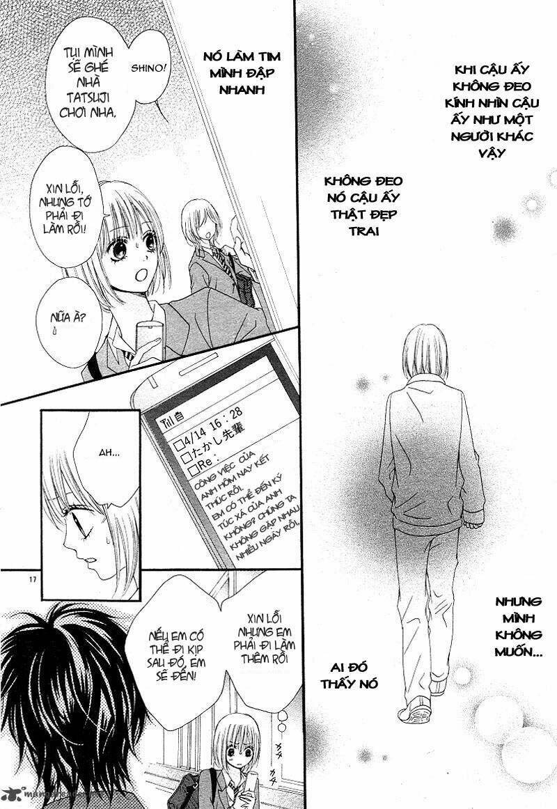 Kimi To Koi O Shitta: Chapter 1
