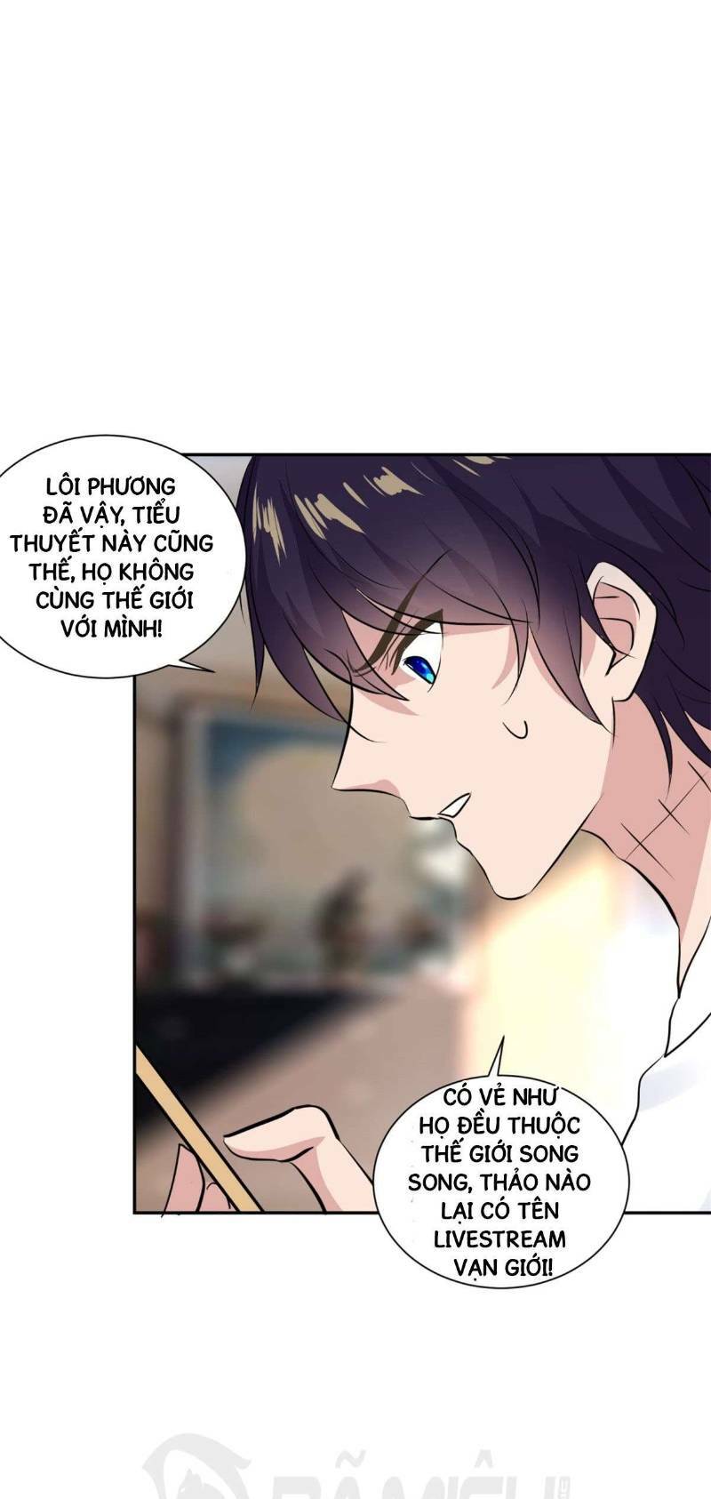 Đại Gia Livestream Vạn Giới: Chapter 4