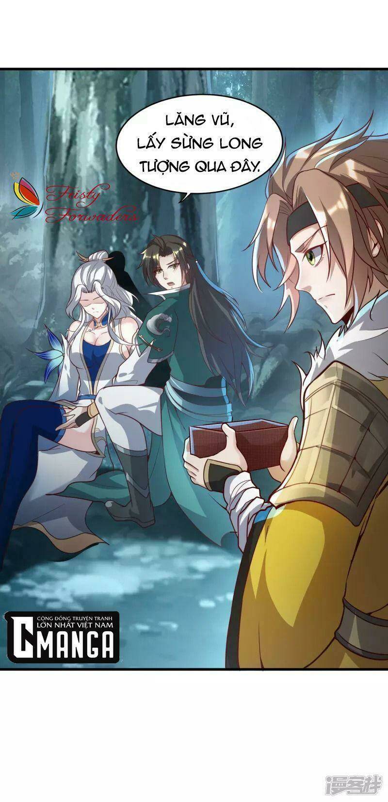 Hồn Đỉnh Thịnh Thiên: Chapter 9