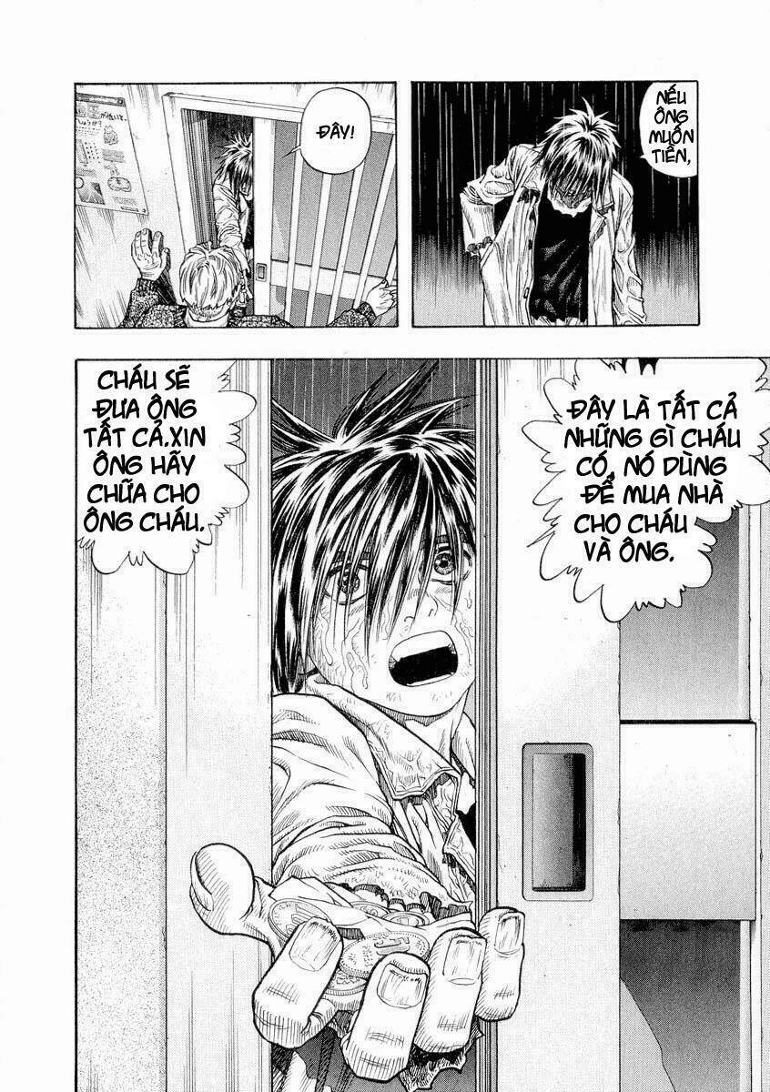 Zetman: Chapter 6