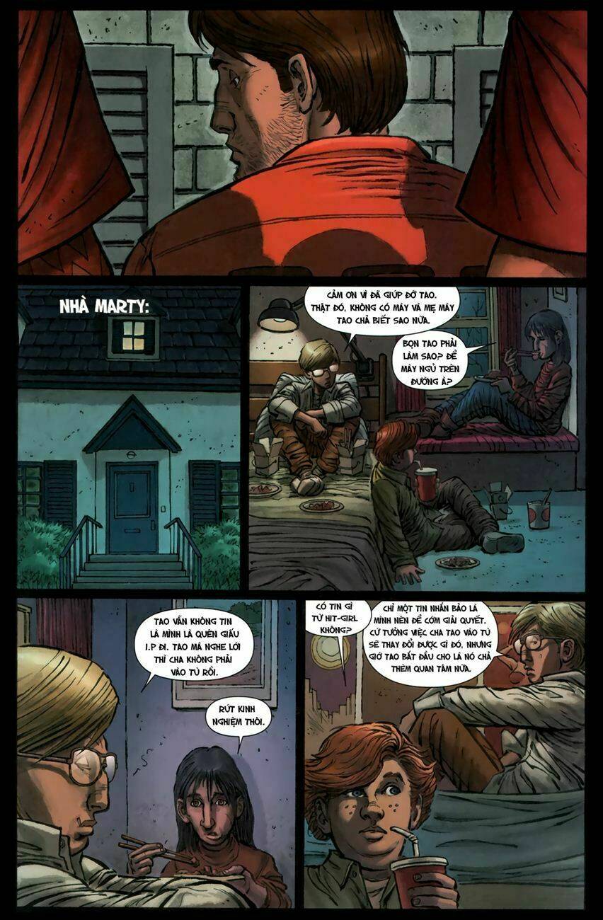 Kick Ass: Chapter 13