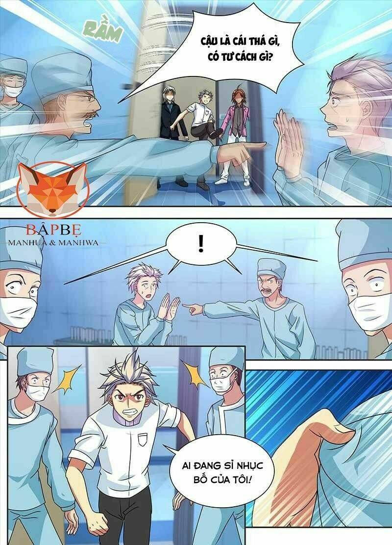 Tôi Là Thần Y: Chapter 107