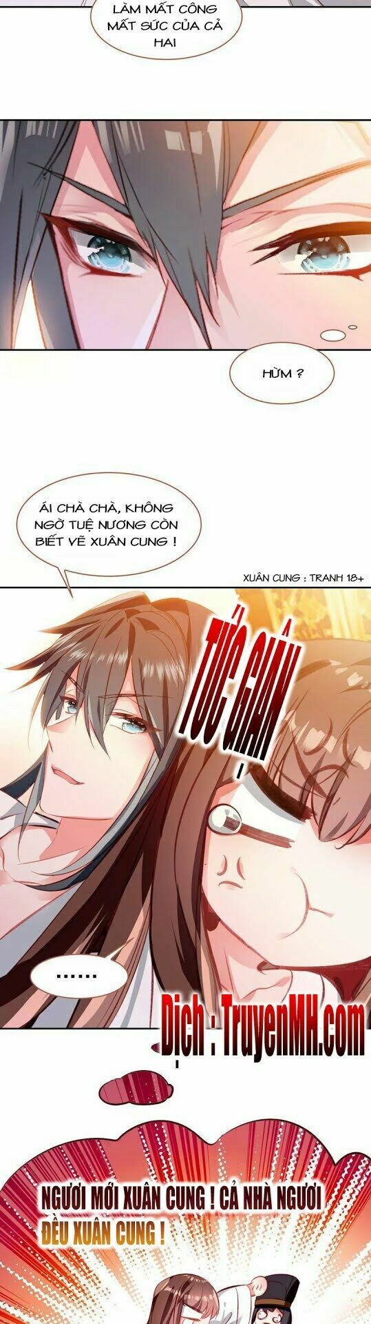 Gả Cho Một Tên Thái Giám Đáng Ghét: Chapter 47