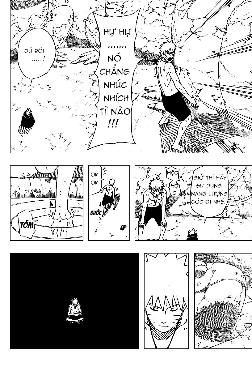 Naruto: Chapter 414