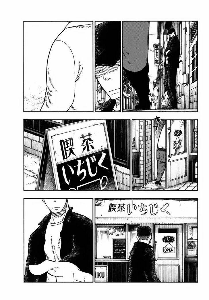 Biệt Đội Lính Cứu Hỏa: Chapter 209