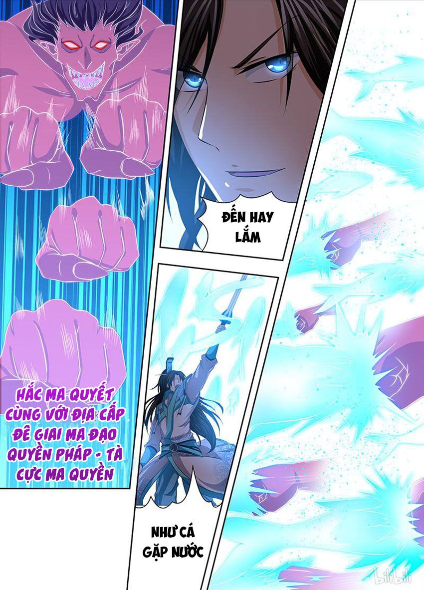 Vĩnh Hằng Chí Tôn: Chapter 196