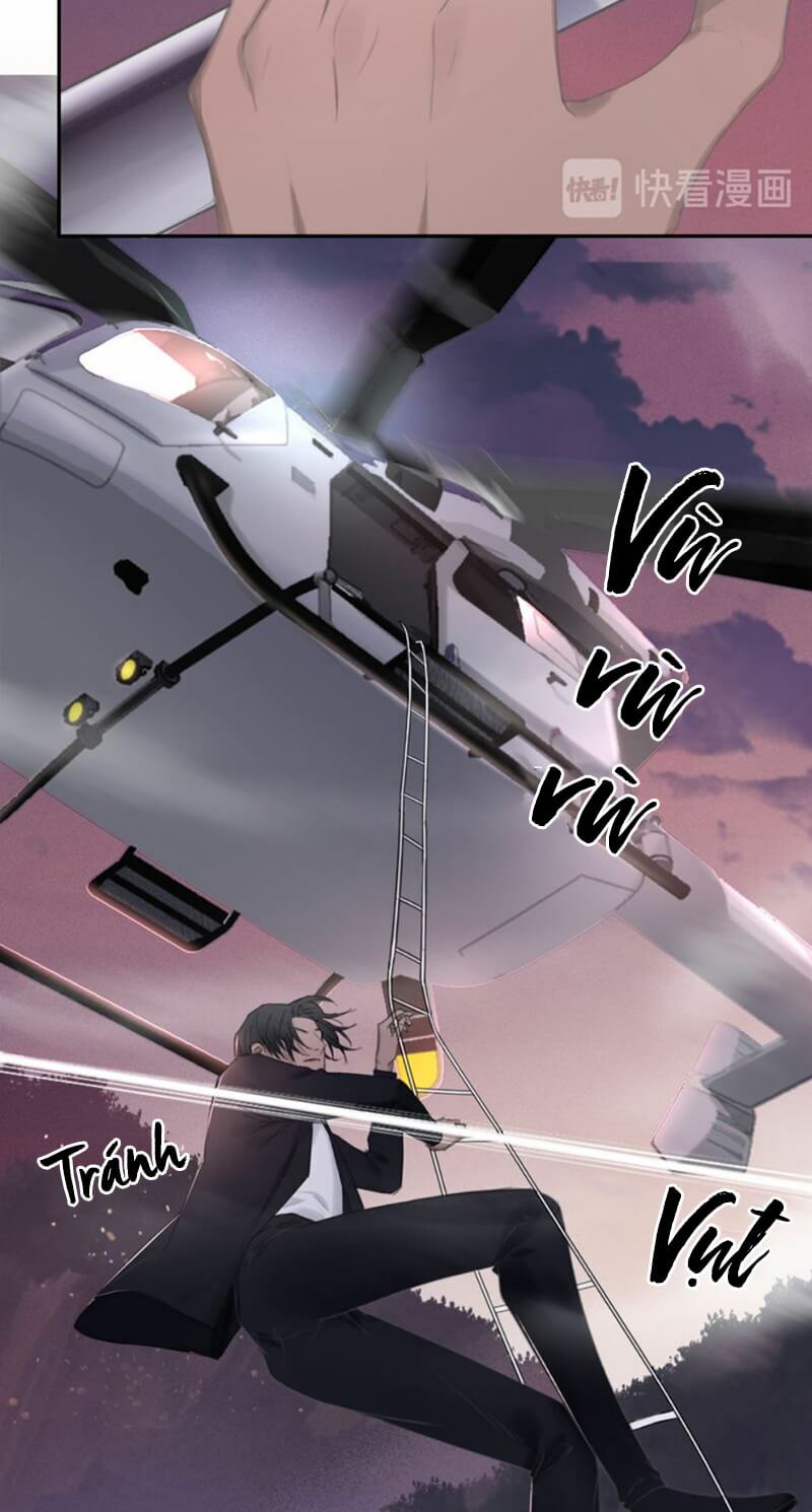 Trong Bóng Tối: Chapter 8