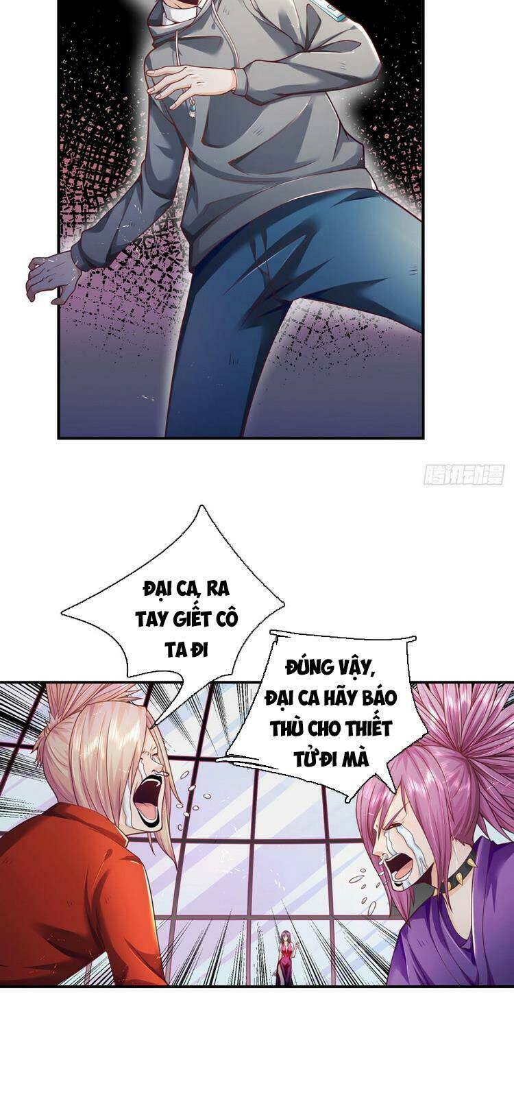 Ta Chẳng Làm Gì Cũng Vô Địch: Chapter 11