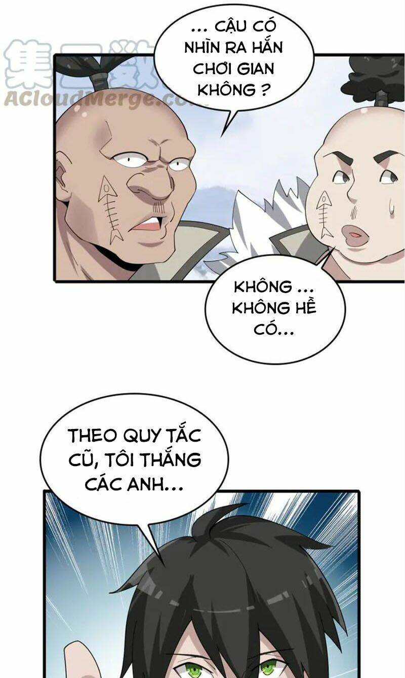 Siêu Cấp Đại Chủ Bạ: Chapter 92