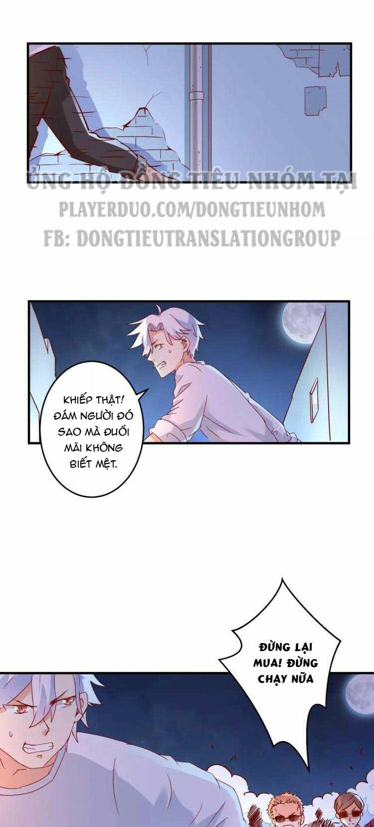 Ân Huệ Của Quỷ Vương: Chapter 17