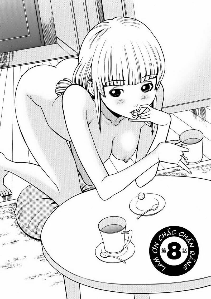 Nozoki Ana: Chapter 8