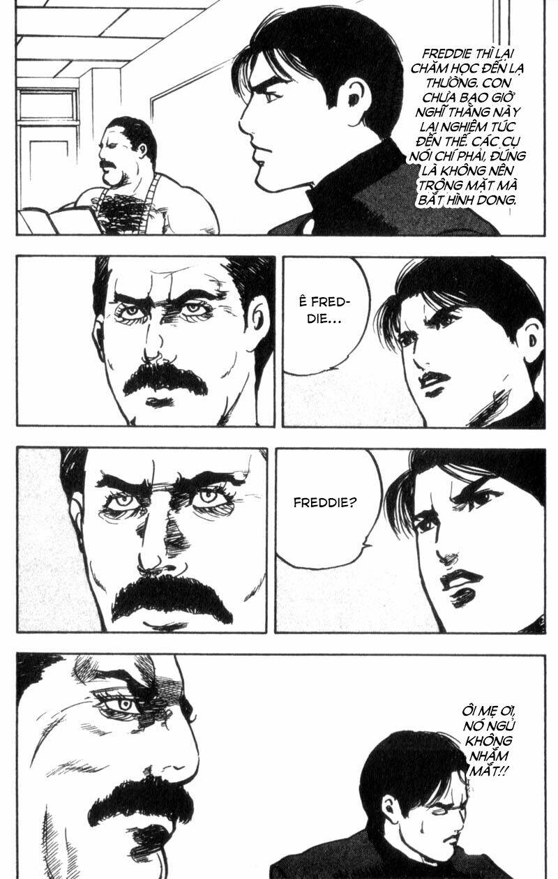 Cromartie High School: Chapter 30