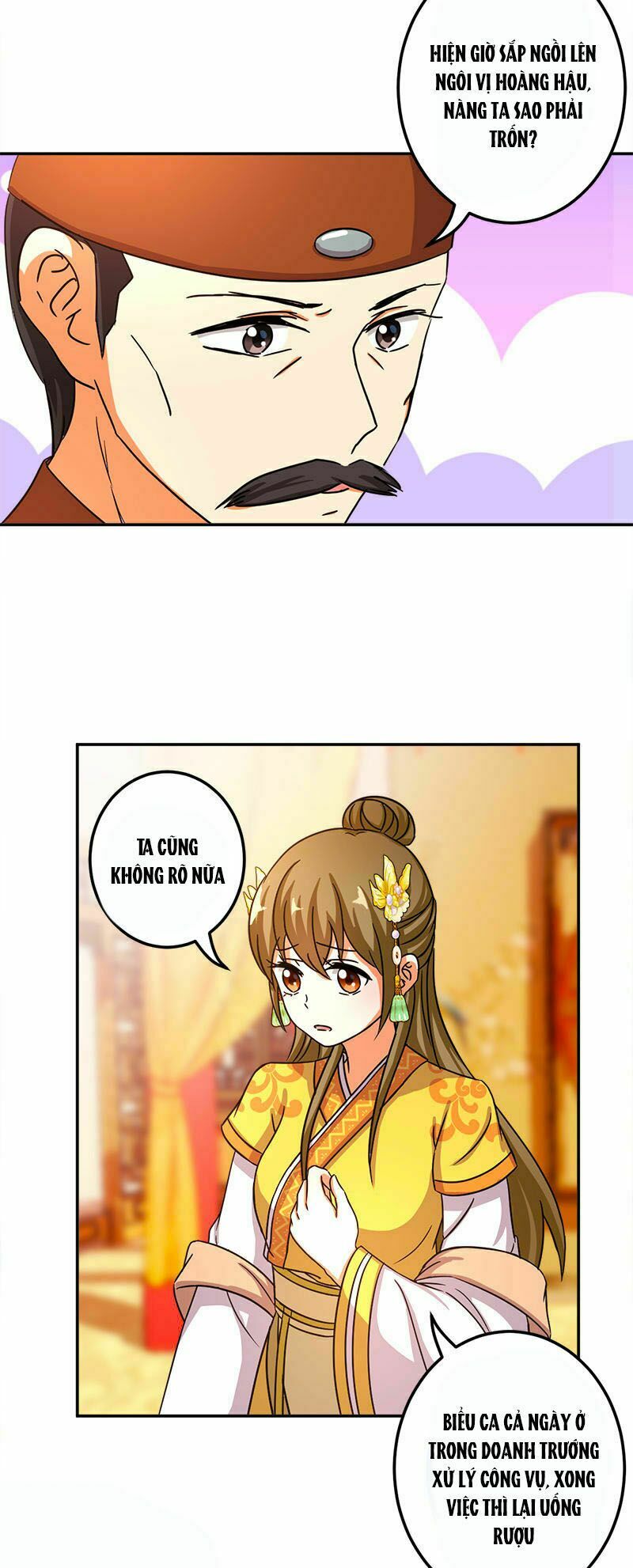 Vương Gia ! Ngươi Thật Bỉ Ổi !: Chapter 477