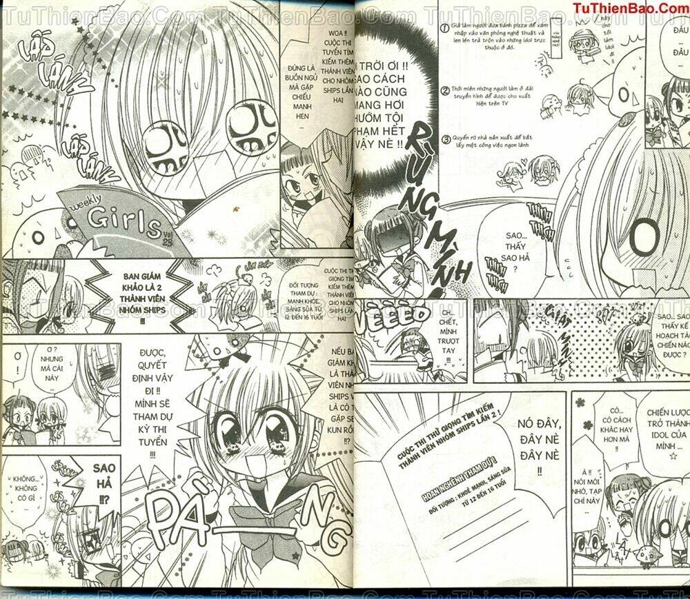 Tôi Là Idol: Chapter 1