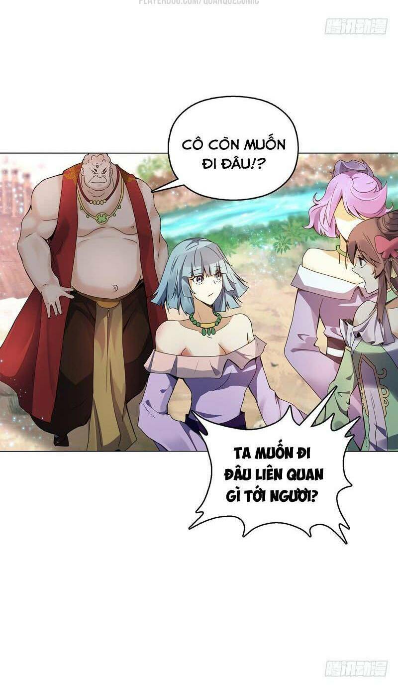 Thiên Thần Quyết: Chapter 64