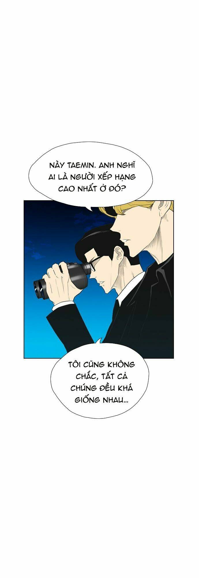 Kẻ Hồi Sinh: Chapter 121