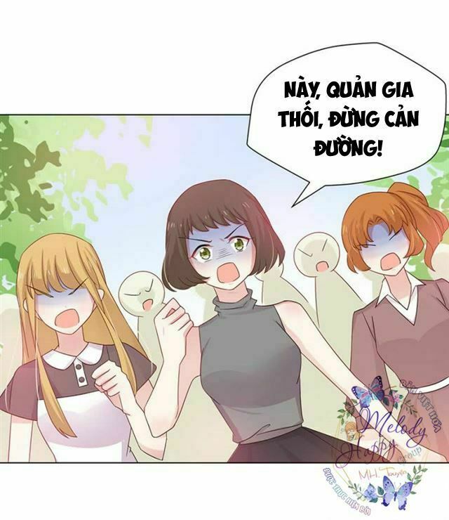 Ma Lạt Thiên Kim Đẩu Ác Thiếu: Chapter 34