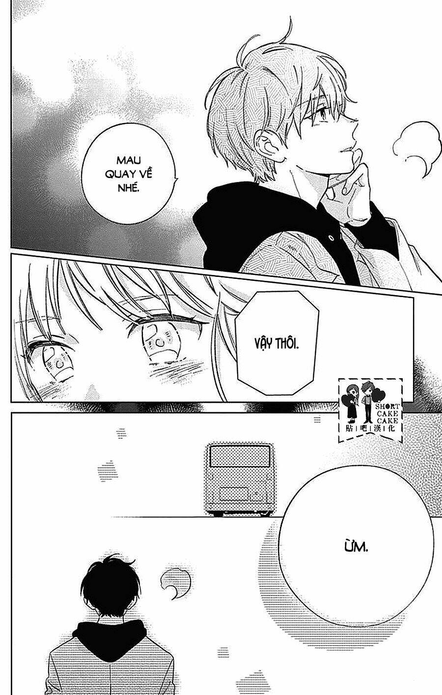 Cảm Xúc Ngọt Ngào: Chapter 44