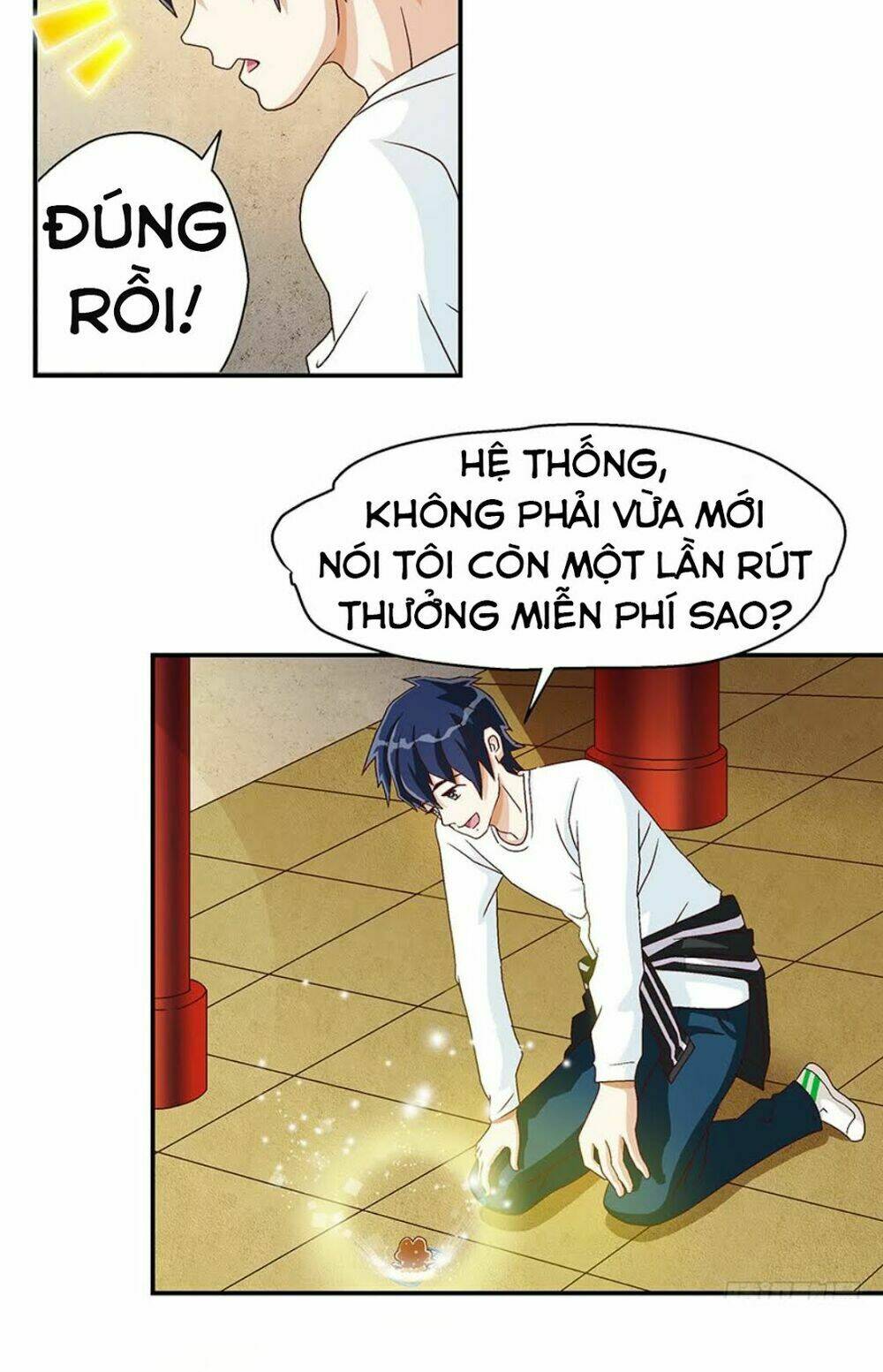 Độ Ta Không Độ Nàng: Chapter 4