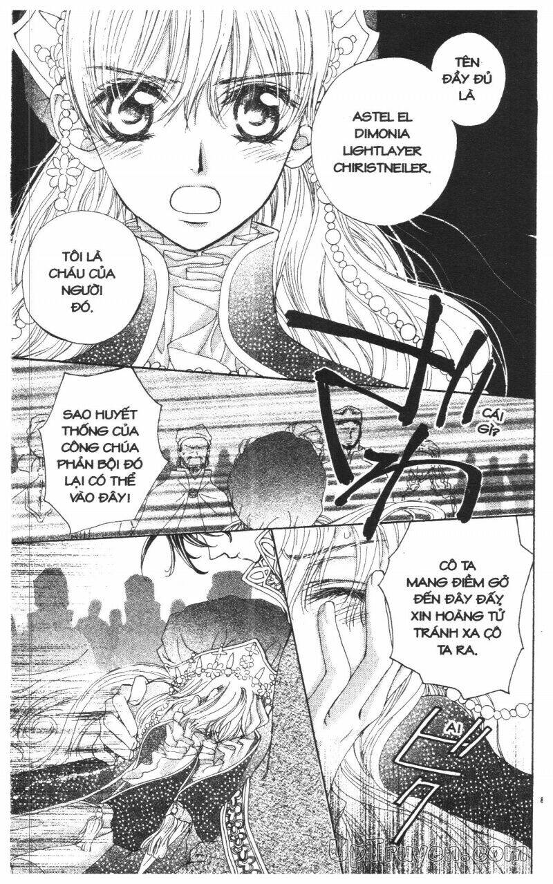 Hoàng Tử Ếch(Bản đẹp): Chapter 6