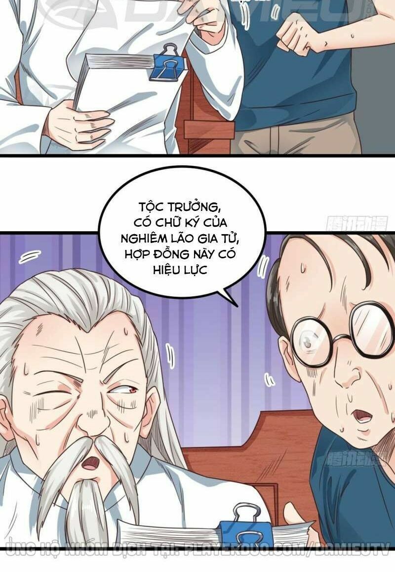 Địa Phủ Khai Phá Thương: Chapter 170