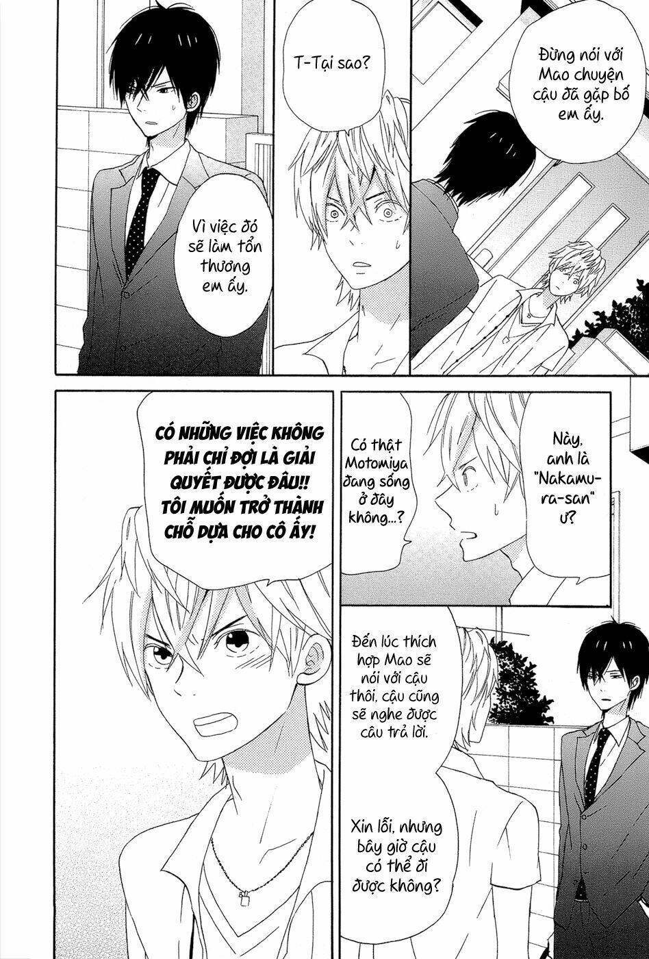 Ngôi Nhà Mặt Trời: Chapter 15