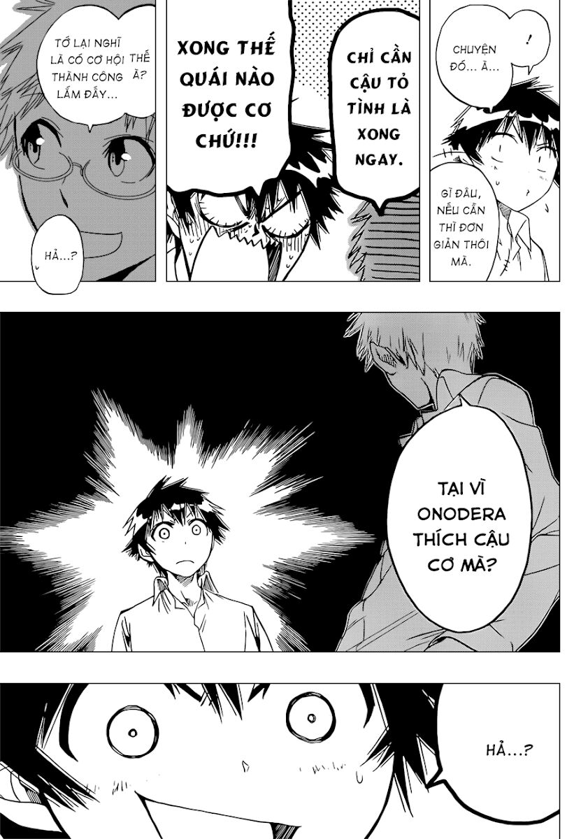 Tình Yêu Ngang Trái: Chapter 8