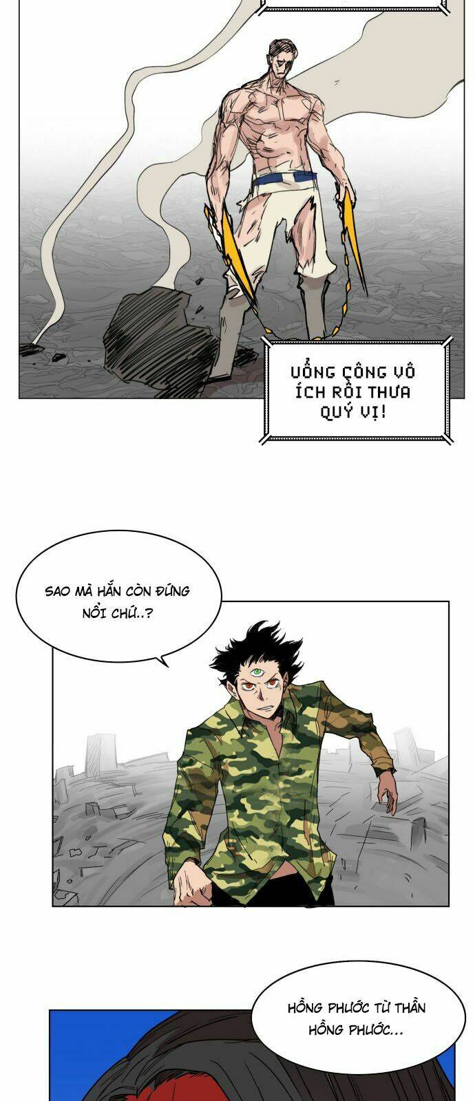 Hard Core Leveling Warrior: Chapter 133