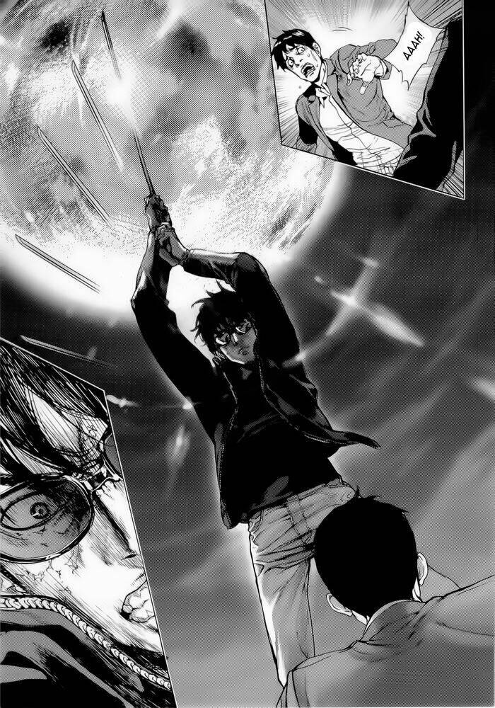 Until Death Do Us Part: Chapter 161