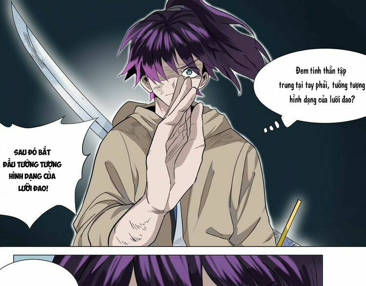 Chân Tri Quyển Đạo: Chapter 2