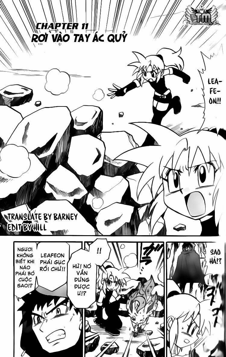 Thú Cưng Đặc Biệt 7: Chapter 11