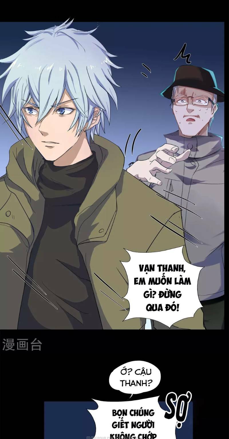 Thanh Đế Truyện: Chapter 7