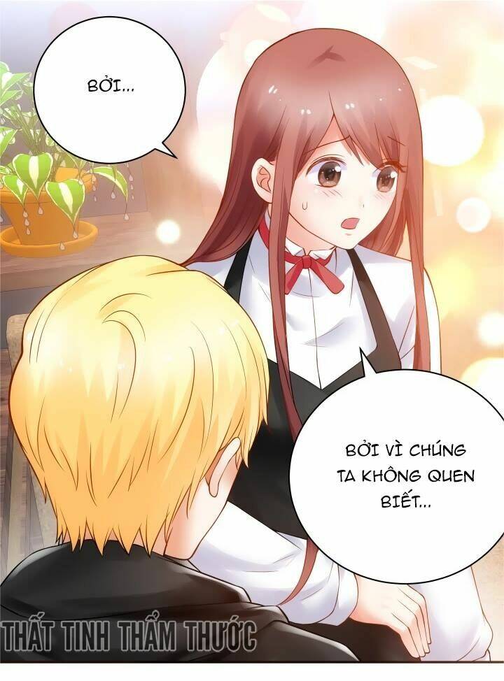 Bạn Trai 1/4 Của Tôi: Chapter 3