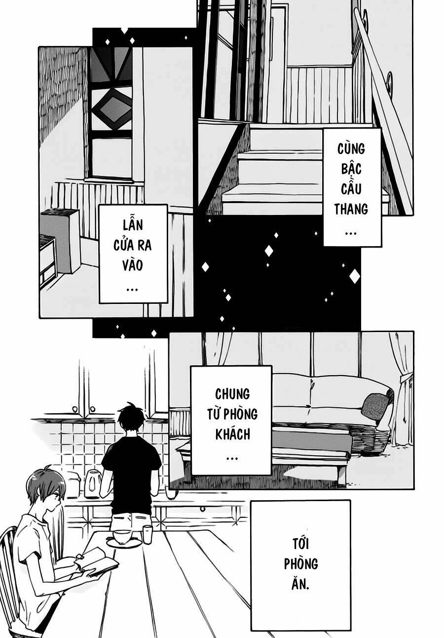 Cảm Xúc Ngọt Ngào: Chapter 24