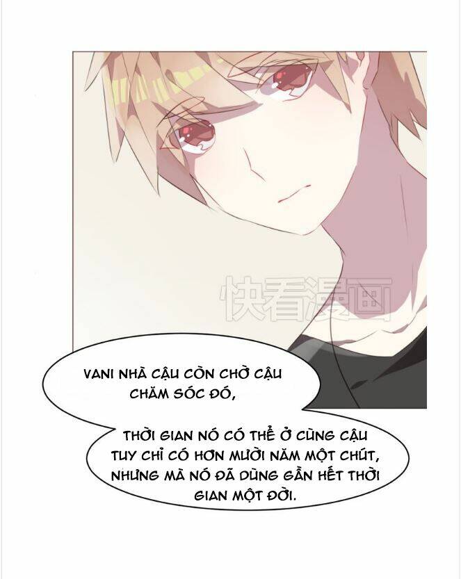 Người Yêu Biến Mất: Chapter 57