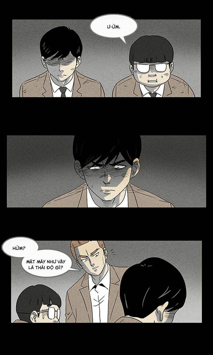 Những Câu Chuyện Bất Thường: Chapter 3
