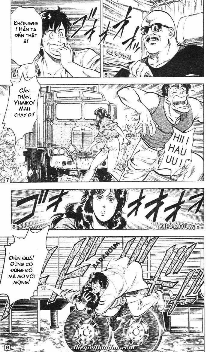 City Hunter: Chapter 14