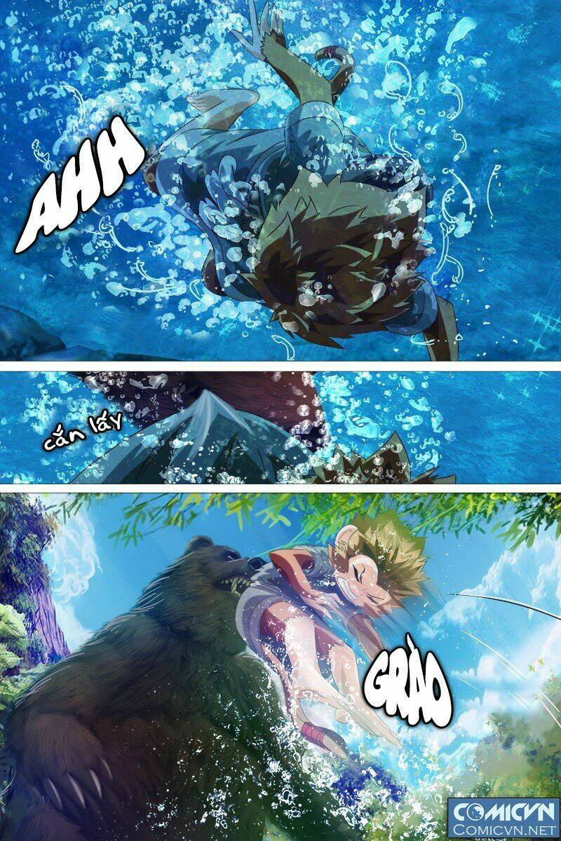 Tây Du Tầm Sư Phục Ma Lục: Chapter 18