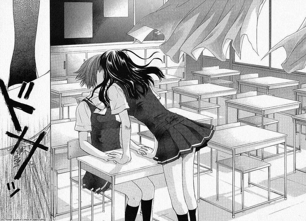 Kashimashi: Chapter 7